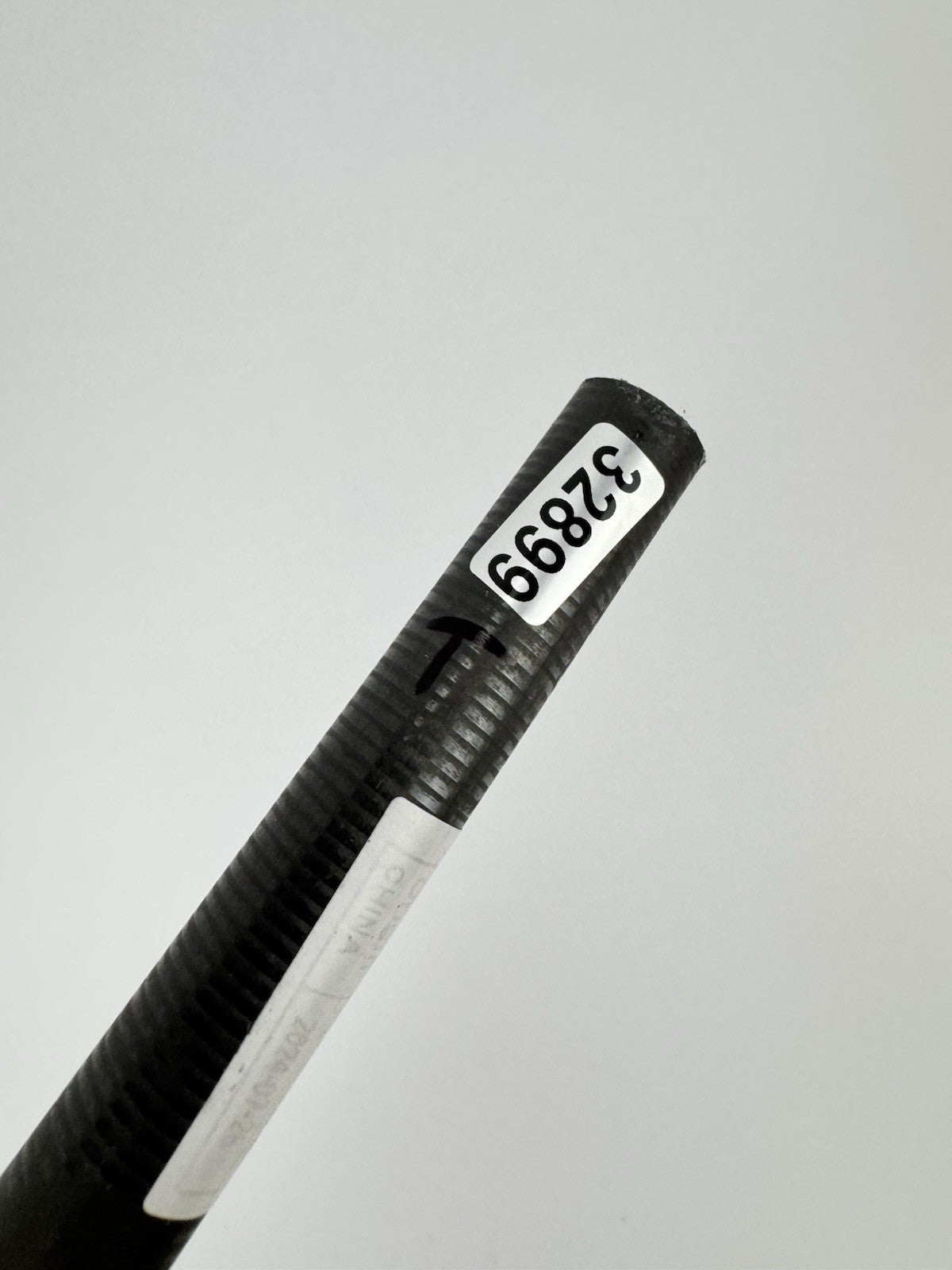KBS Max 65 Iron Shaft Regular Flex Graphite 35.25” /0.355 Tapered /3289912