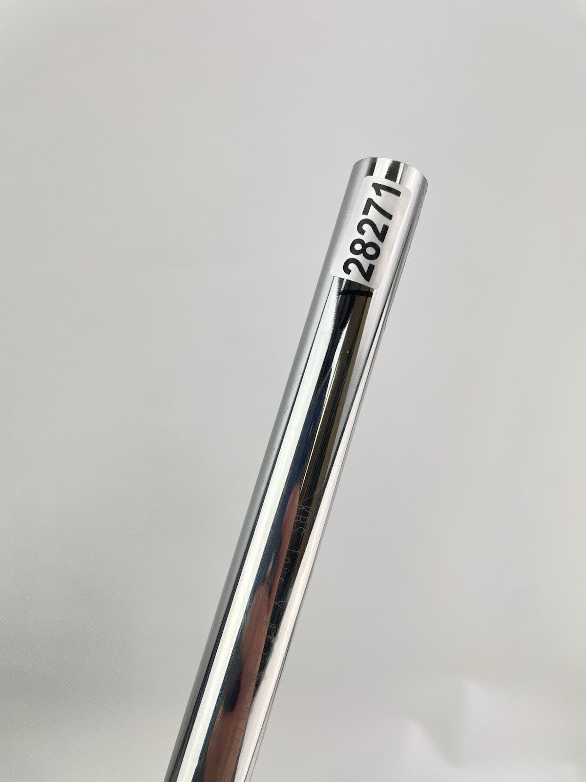 KBS Tour 130 Iron Shaft X Flex Steel (Extra Stiff) 35.5” /0.355 Tapered /2827115