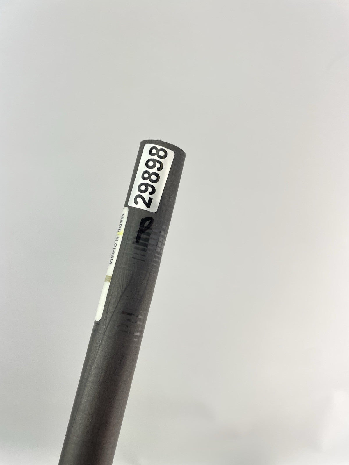 Catalyst 65 Iron Shaft 5.5 Regular Flex Graphite 35.5 /0.370 Parallel /2989813