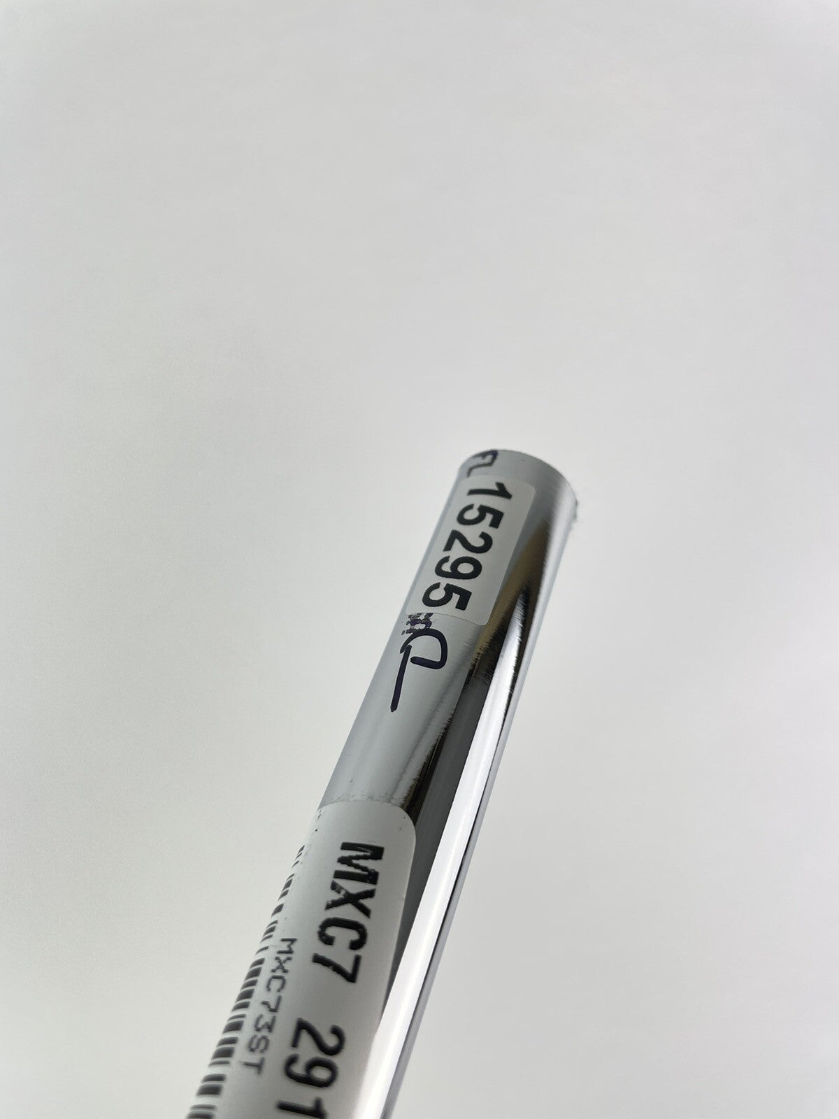 Project X Rifle Iron Shaft 105G 6.0 Stiff Flex Steel 35" /0.370 Parallel /1529512