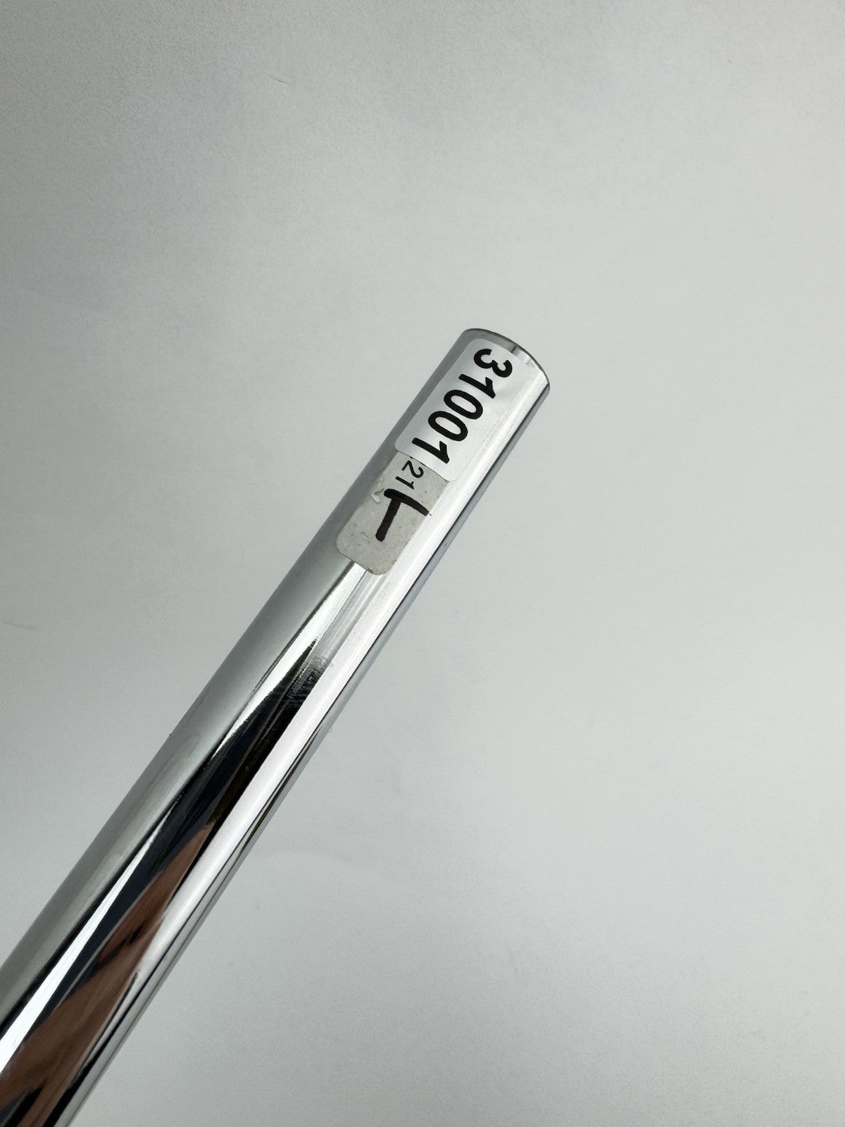 KBS Tour Lite Iron Shaft Stiff Flex Steel 36.25” /0.355 Tapered /3100113