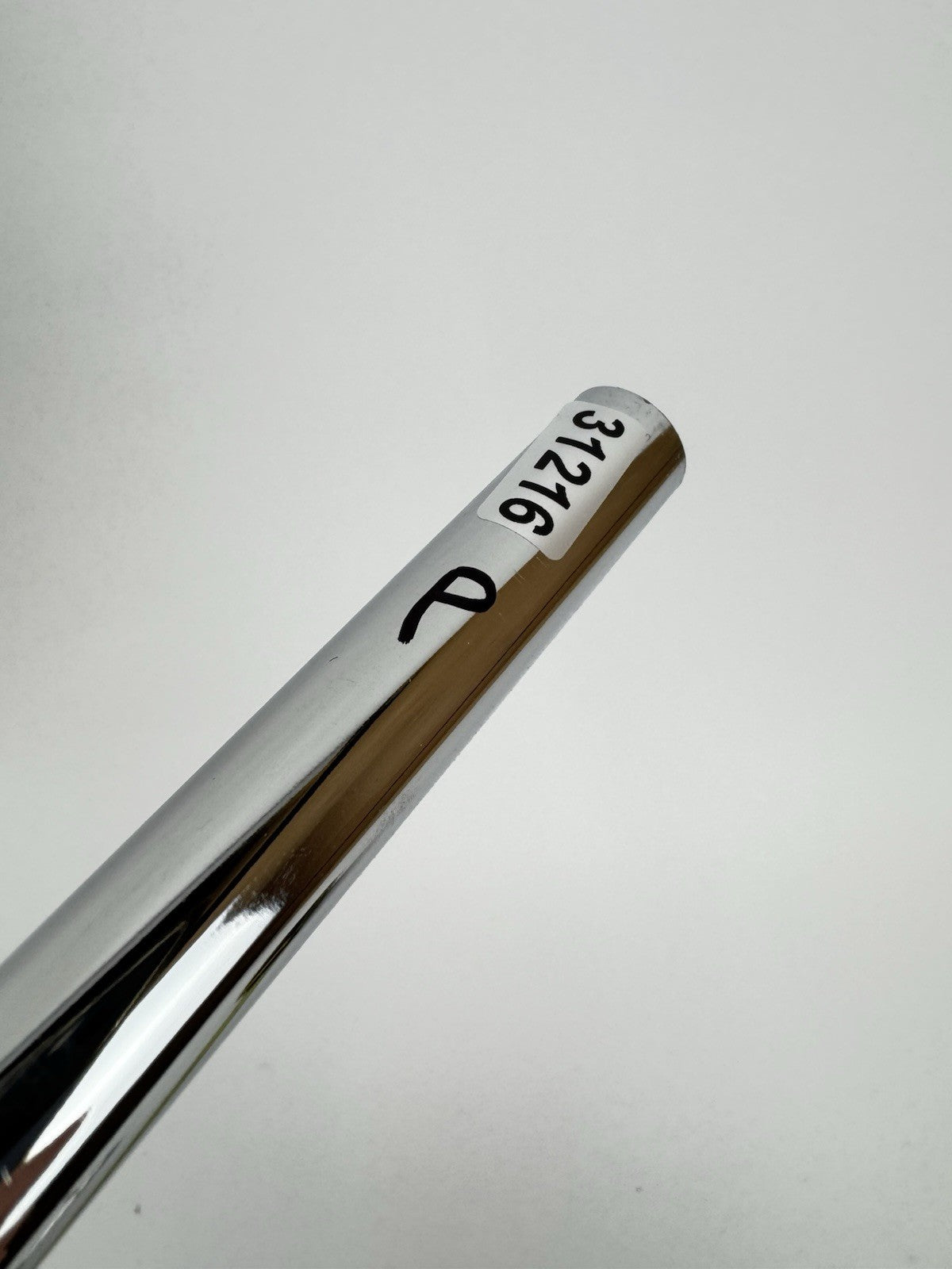 KBS Tour 90 Iron Shaft Stiff Flex Steel 35.5” /0.370 Parallel /3121612