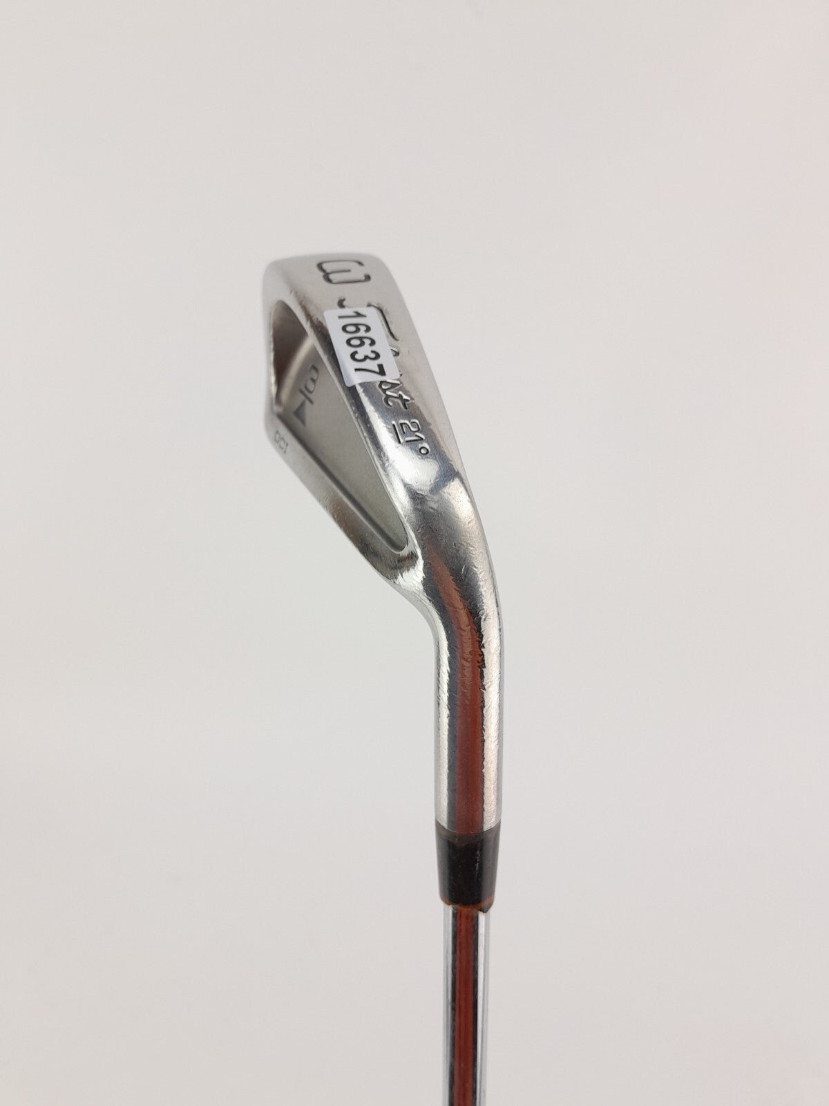 Titleist Dci 3 Iron 21* Regular Flex Steel /Right Handed /New Grip /1663719