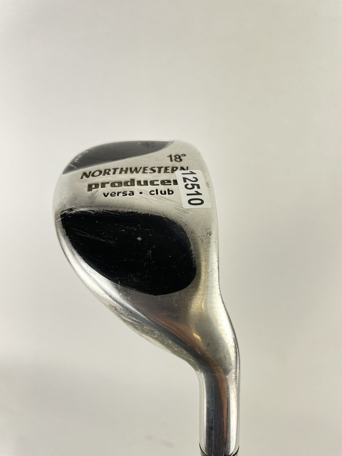 Northwestern Driving Hybrid 18* Regular Graphite /Right Handed /1251018