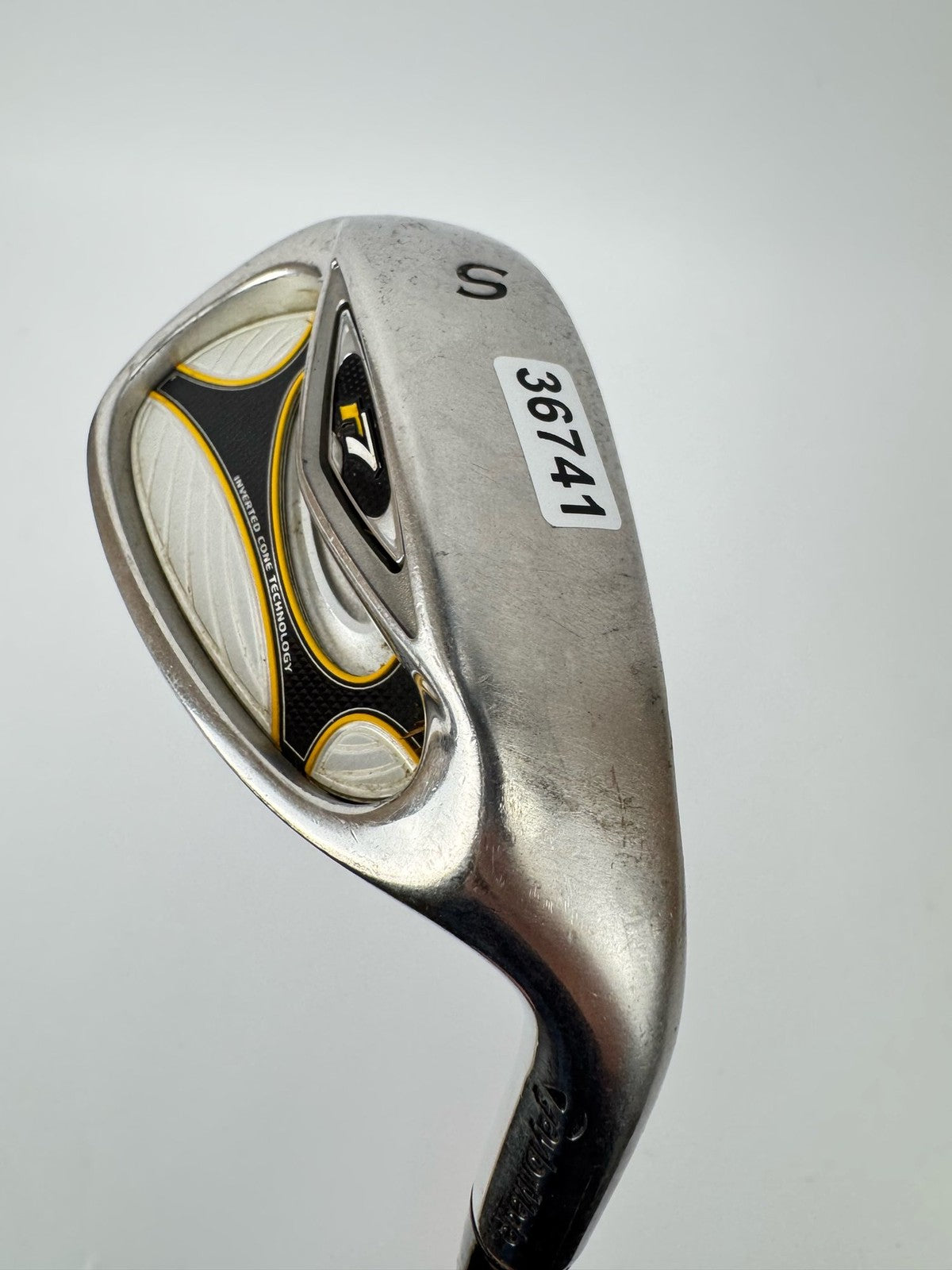 Taylormade R7 Sand Wedge Regular Flex Steel Right Handed New Grip Fitted/3674113