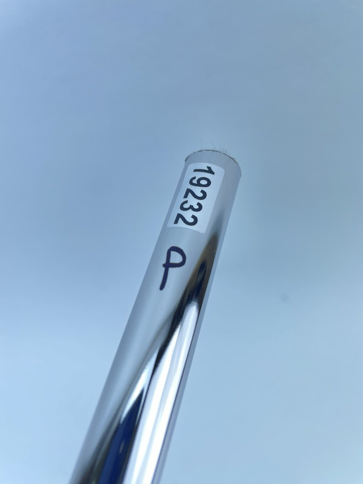 Elevate MPH Iron Shaft 95 Stiff Flex Steel 35.5" /0.370 Parallel /1923213