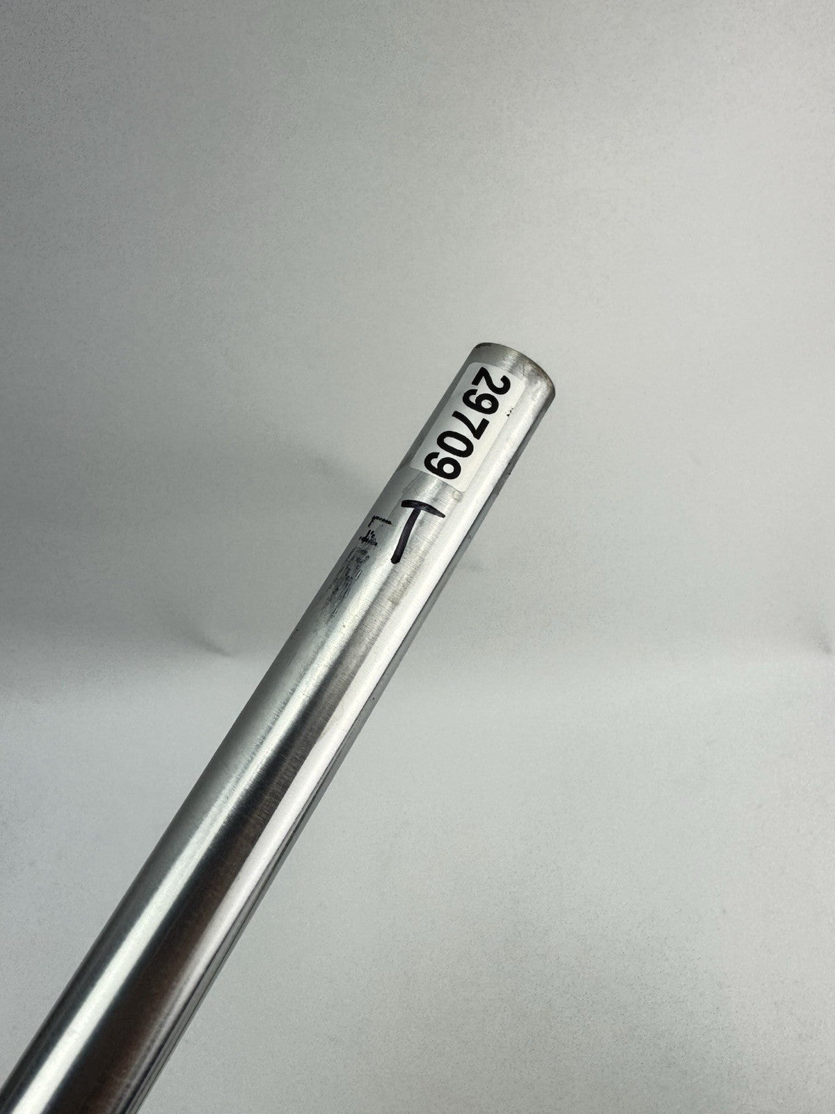 Project X IO Iron Shaft 6.0 Stiff Flex Steel 110G 36” /0.355 Tapered /3161114
