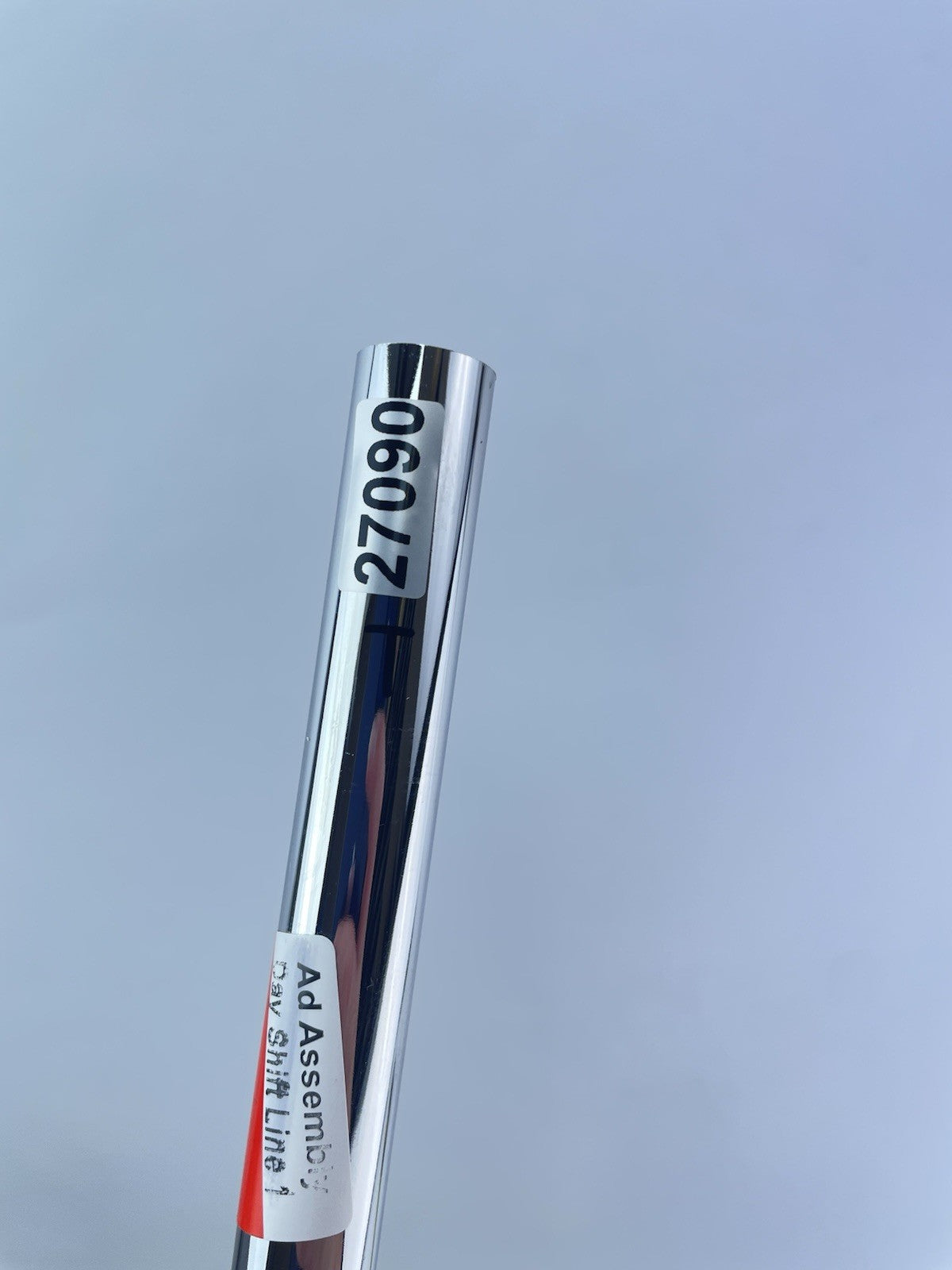 Dynamic Gold 120 Iron Shaft X100 X Flex Steel 35.75” /0.355 Tapered /2709012