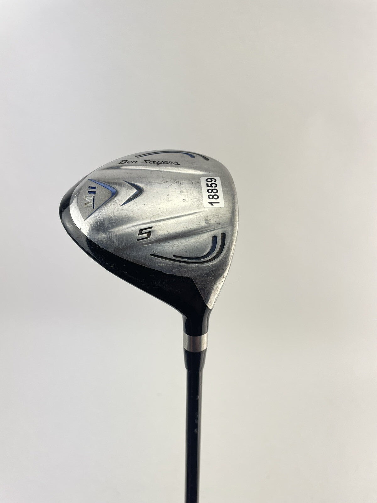 Ben Sayers M11 5 Wood Regular Flex Graphite /Right Hand /New Grip /1885916