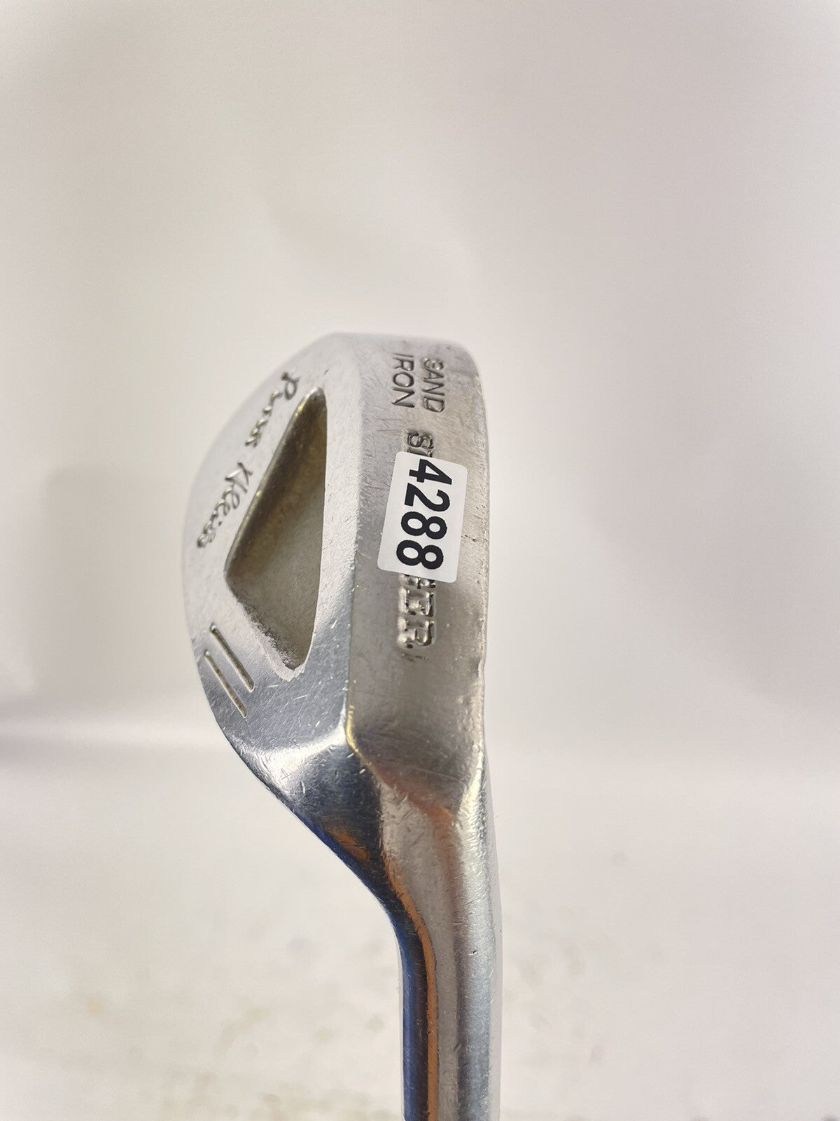 Slazenger Golf Sand Wedge Peter Alliss Regular Steel /Right /New Grip /428811