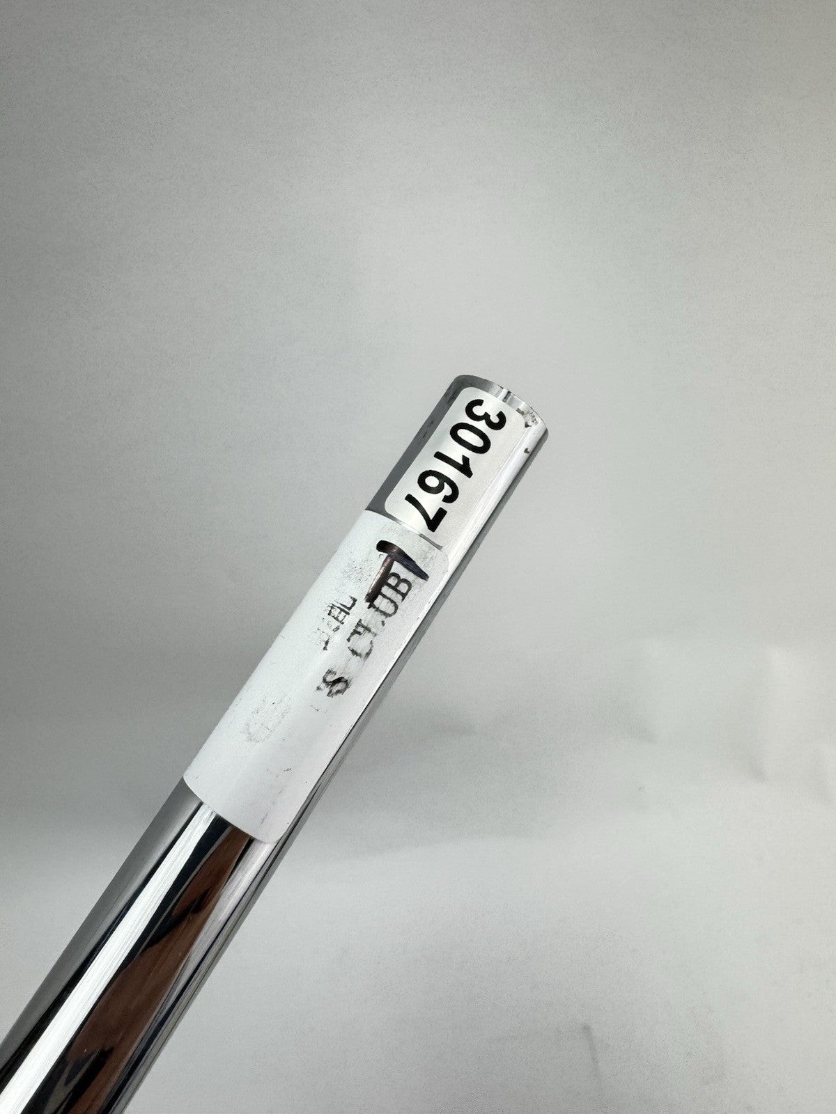 Dynamic Gold Pro Iron Shaft R300 Regular Flex Steel 36” /0.355 Tapered /3016712