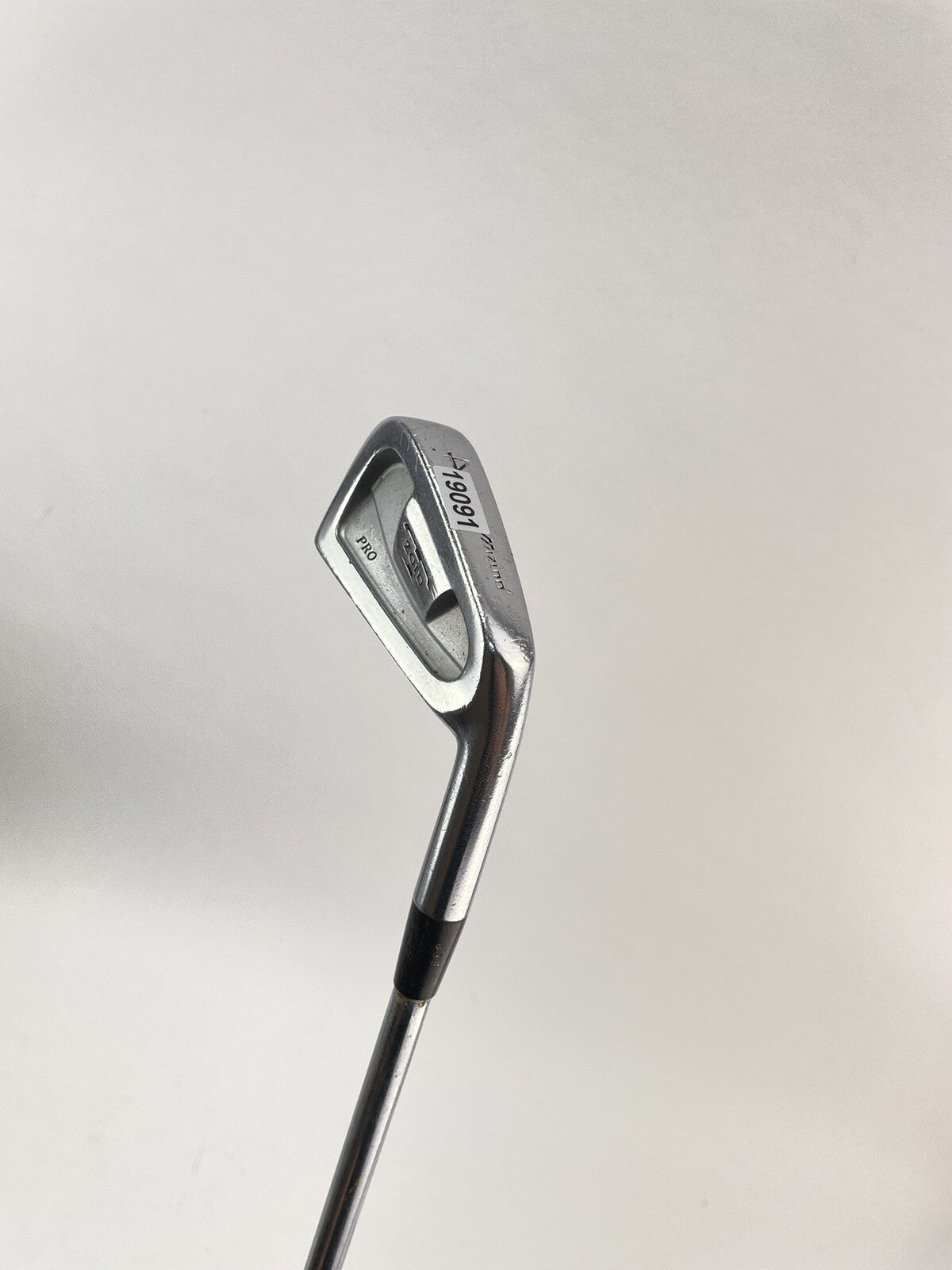 Mizuno T-Zoid 4 Iron Pro R400 Regular Steel /Right Handed /New Grip /1909121