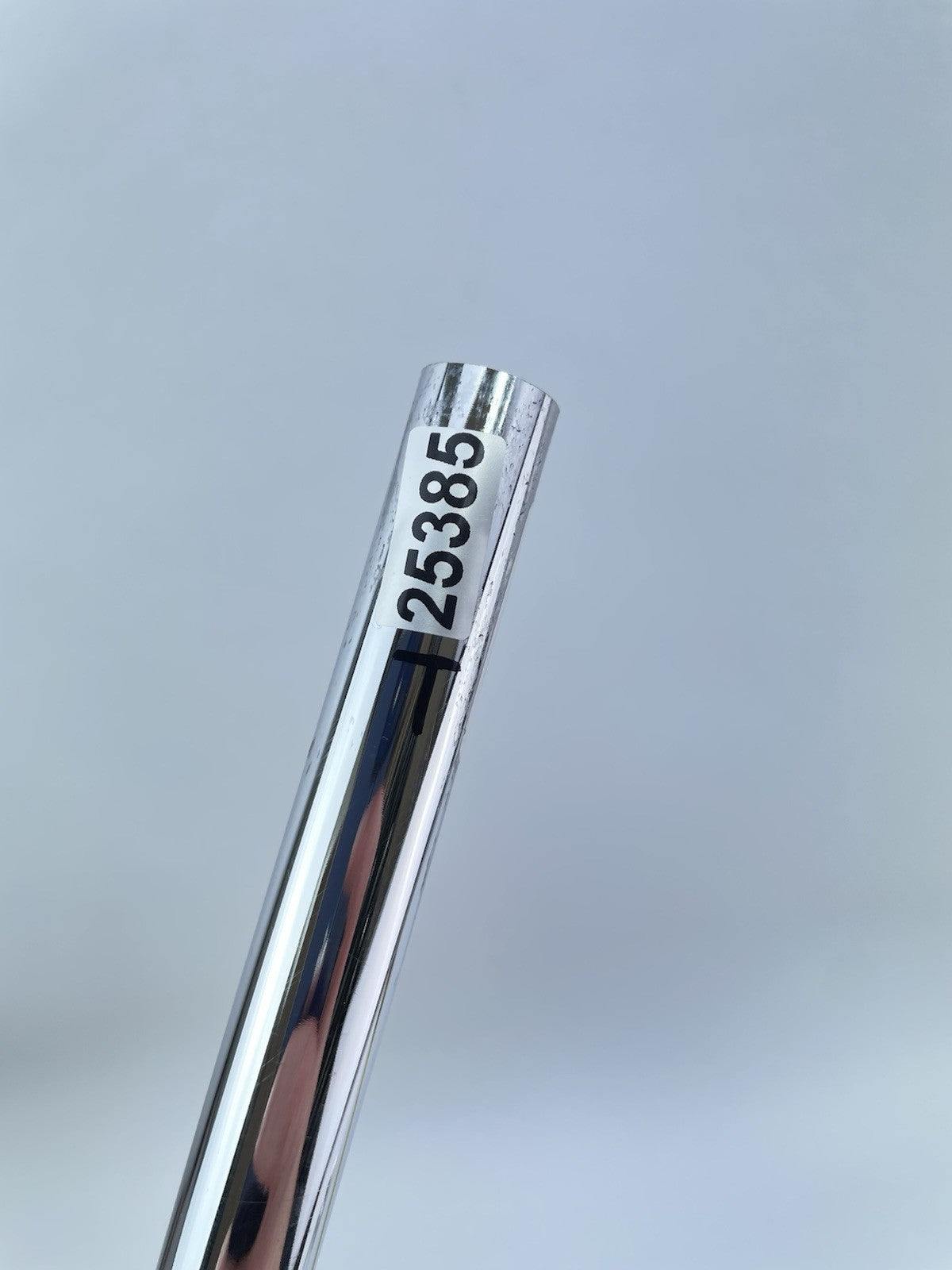 Nippon Zelos8 Iron Shaft Regular Flex Steel 35.75 /0.355 Tapered /2538513
