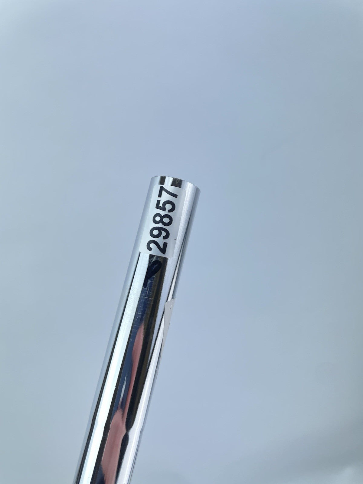 Elevate 105 Iron Shaft VSS Pro Regular Steel 35" /0.370 Parallel /2985713