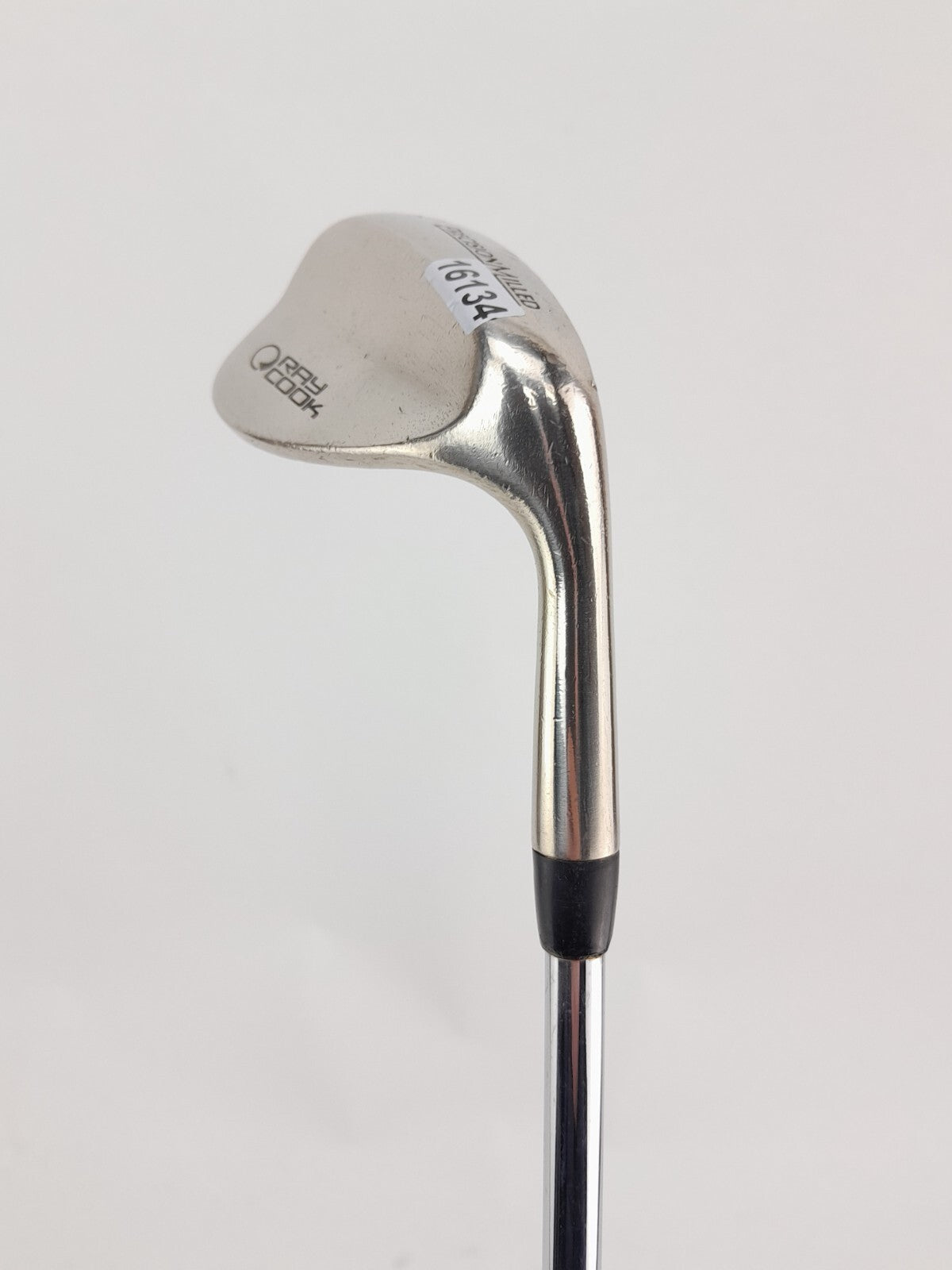 Ray Cook Gap Wedge 52* Precision Milled Regular Steel /Right /Lamkin Mid /1613416