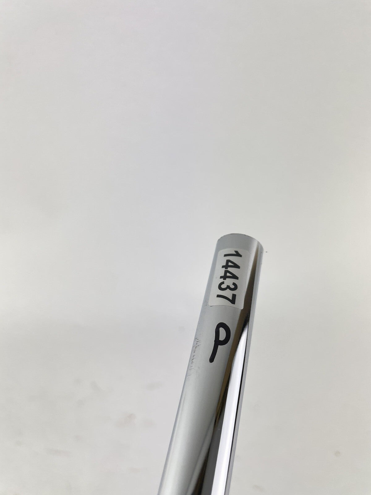 KBS Max 80 Iron Shaft Regular Flex Steel 35" /0.370 Parallel Tip /1443711