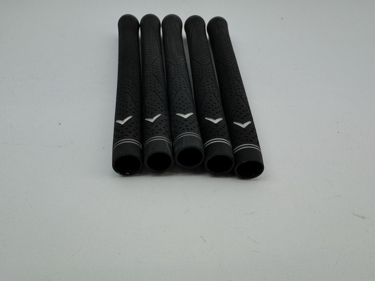 Callaway Golf Grips (5) Mens Standard /Black /Grey /Pulled /345206
