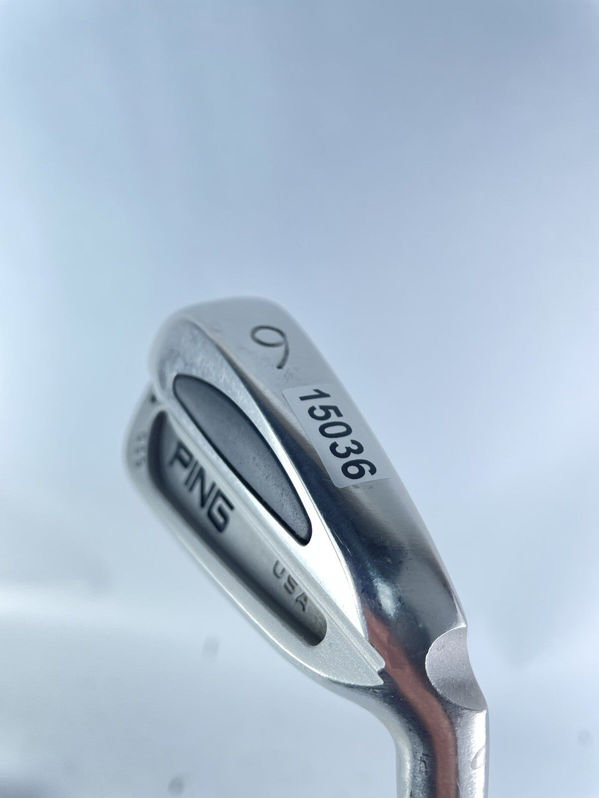 Ping S59 6 Iron Black Dot Regular Flex Steel /Right Handed /New Grip /1503618