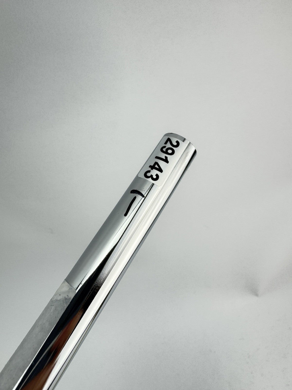Ping AWT 2.0 Iron Shaft Stiff Flex Steel 35.75” /0.355 Tapered /2914311