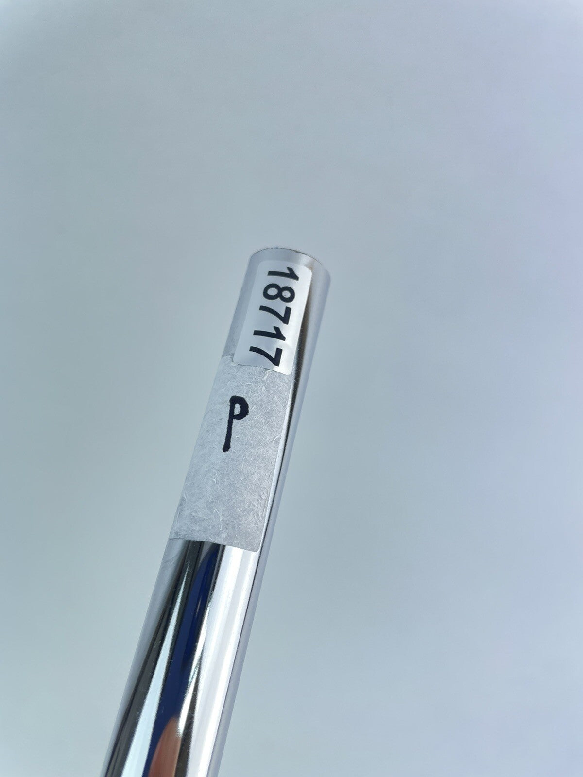 Elevate ETS 95 Iron Shaft Vss Stiff Flex Steel 35" /0.370 Parallel /1871713