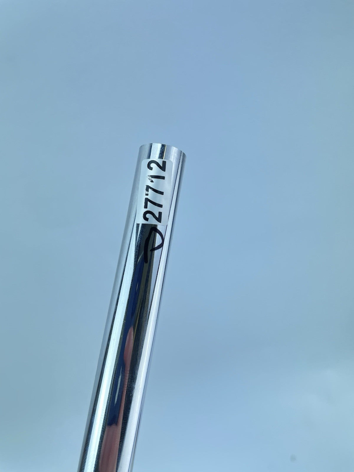 Elevate ETS Iron Shaft 95 Regular Flex Steel 35" /0.370 Parallel Tip /3152512