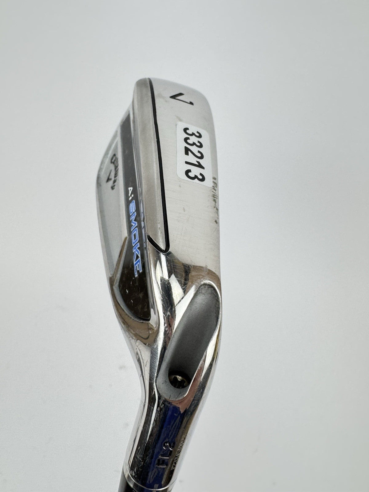 Callaway Paradym AI Smoke Ladies 7 Iron Aldila Ascent Ladies Graphite/Demo/3321318