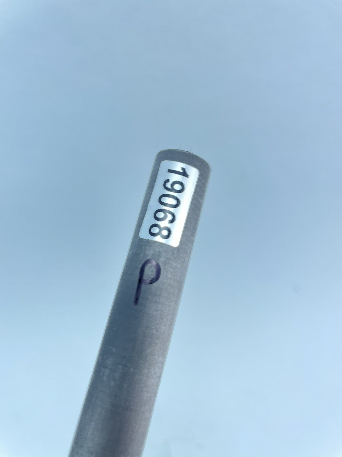 Project X Cypher Iron Shaft Fifty Senior Flex Graphite 34.5" /0.370 /1906814