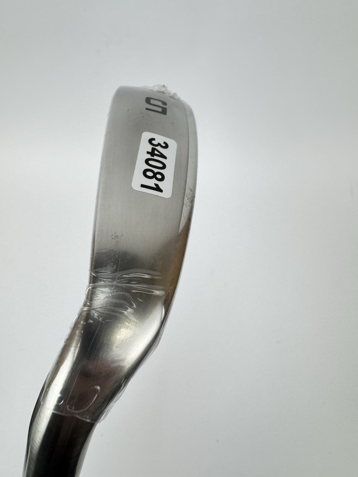 Cobra Air X 2.0 5 Iron Left Handed KBS Max 85 Regular Flex Steel /New /3408117