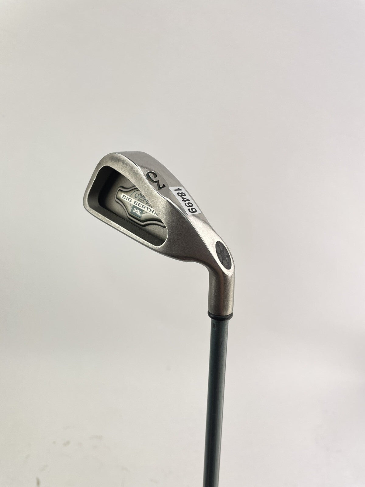 Callaway Golf 3 Iron Big Bertha Ladies Graphite /Right Handed /New Grip /1849920