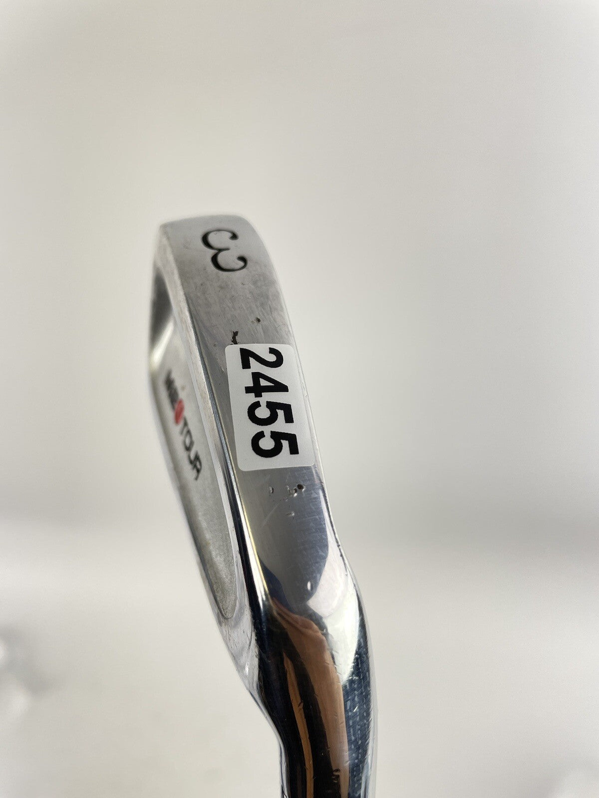 Ben Sayers M2i Tour 3 Iron Rifle 5.5 Regular Steel /New Grip /245511
