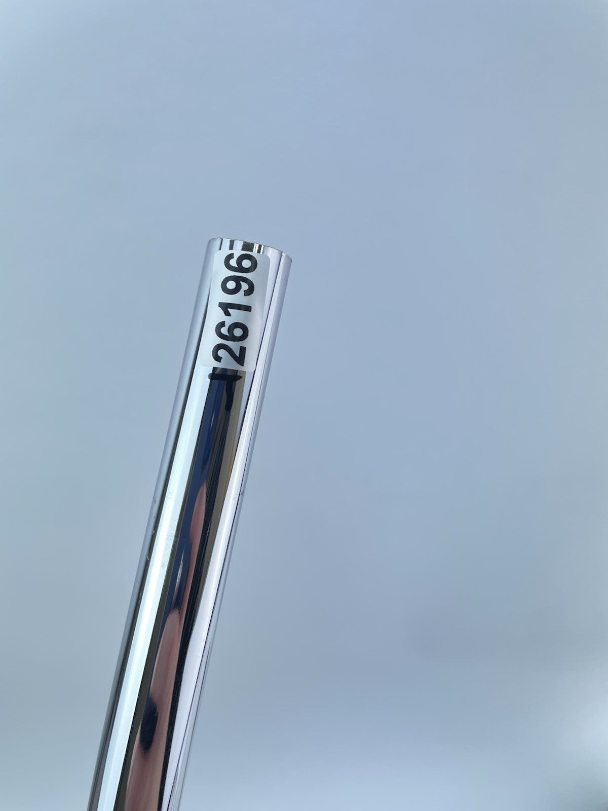 Dynamic Gold Mid 100 Iron Shaft Regular Flex Steel 35.25 /0.355 Tapered /2619613