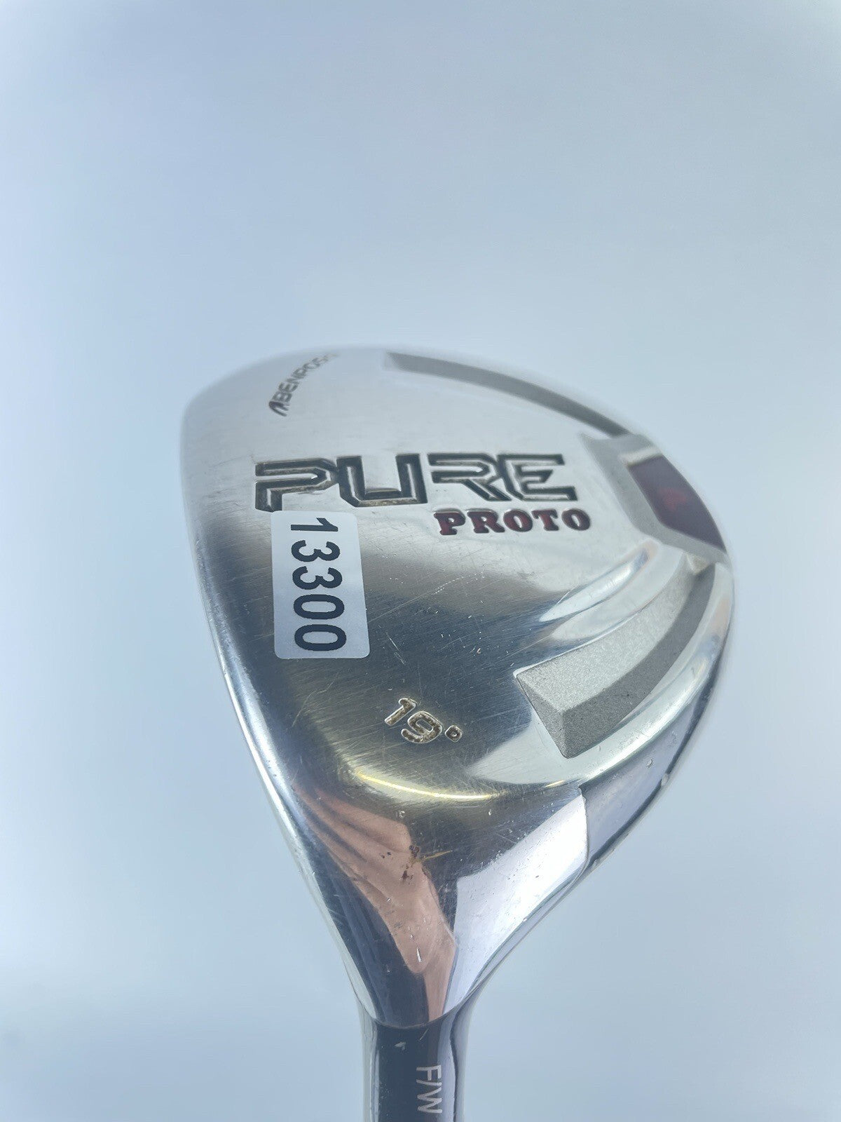 Benross Proto 5 Wood 19* Pure Aldila NV Regular Graphite /Left Handed /1330021