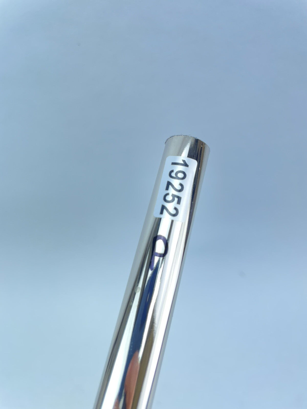 Elevate MPH Iron Shaft 85 Stiff Flex Steel 35" /0.370 Parallel Tip /1925213