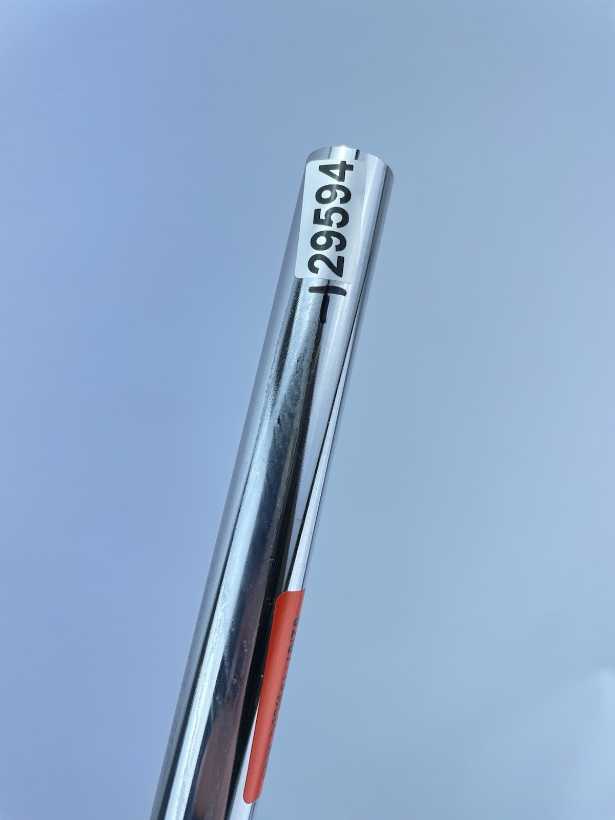 Dynamic Gold 105 Iron Shaft Vss Pro Stiff Flex Steel 35.25” /0.355 Tapered 3425313