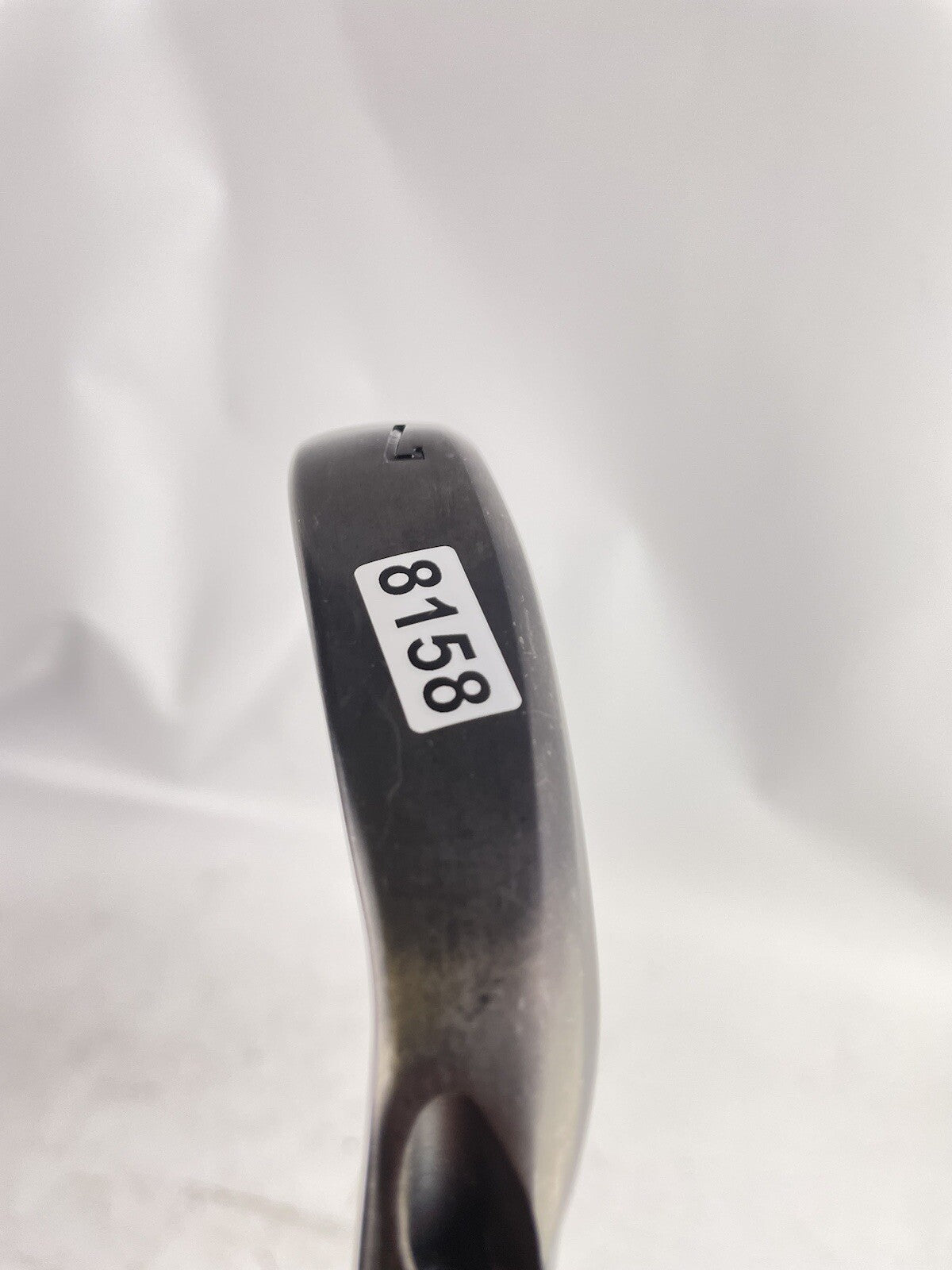 Callaway Steelhead XR Pro 7 Iron Matrix Ozik Stiff Graphite /Left Handed /815818