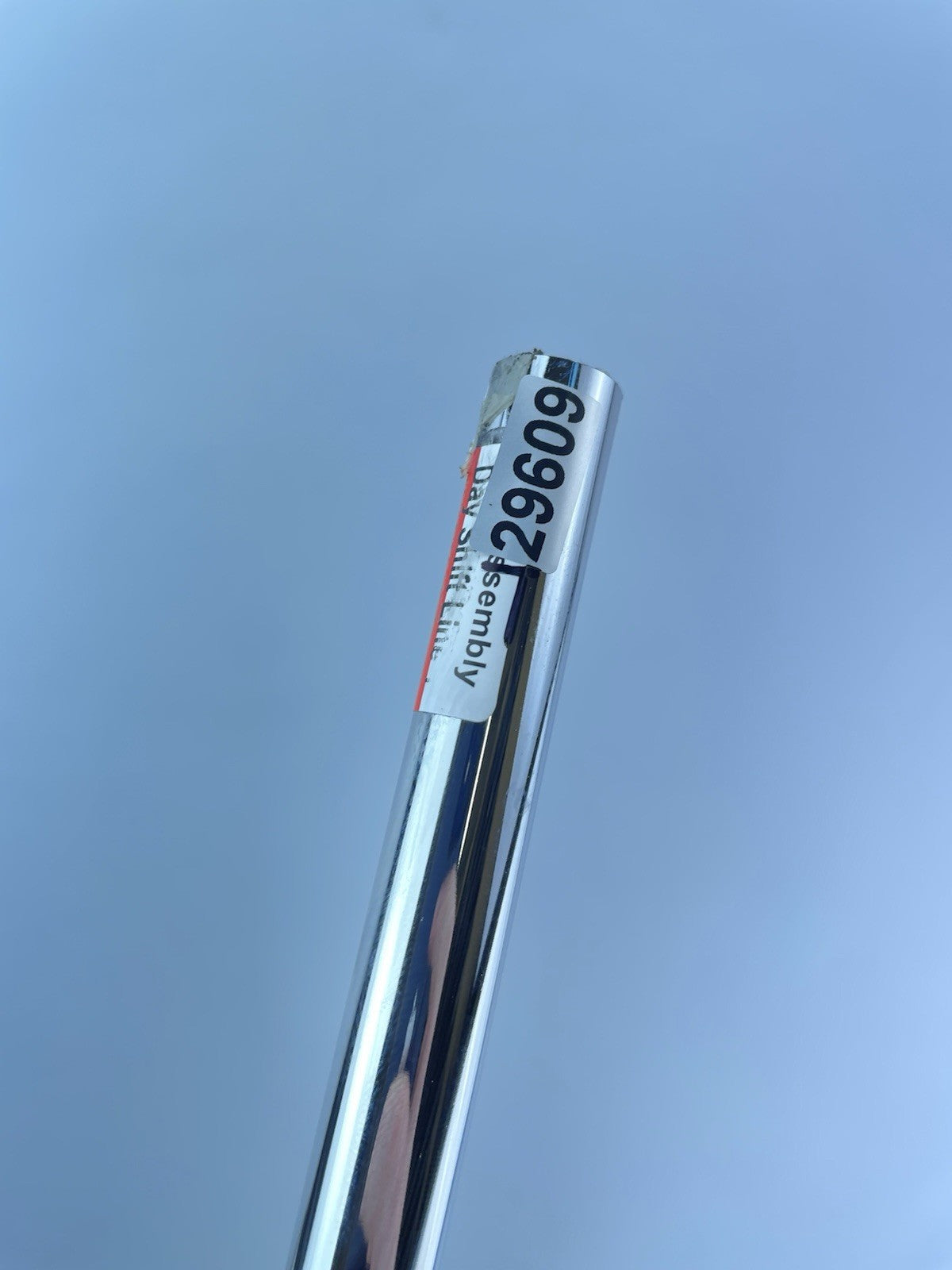 Dynamic Gold Mid 115 Iron Shaft X100 X Flex Steel 35.25” /0.355 Tapered /2960912