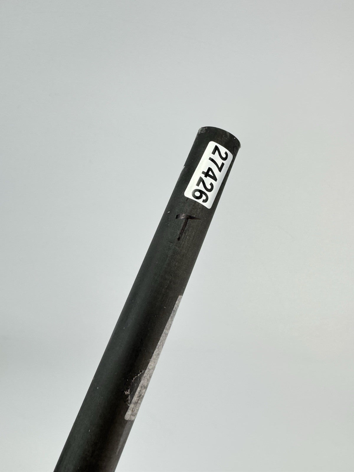 KBS Max 65 Iron Shaft Regular Flex Graphite 35.25 /0.355 Tapered /2742612