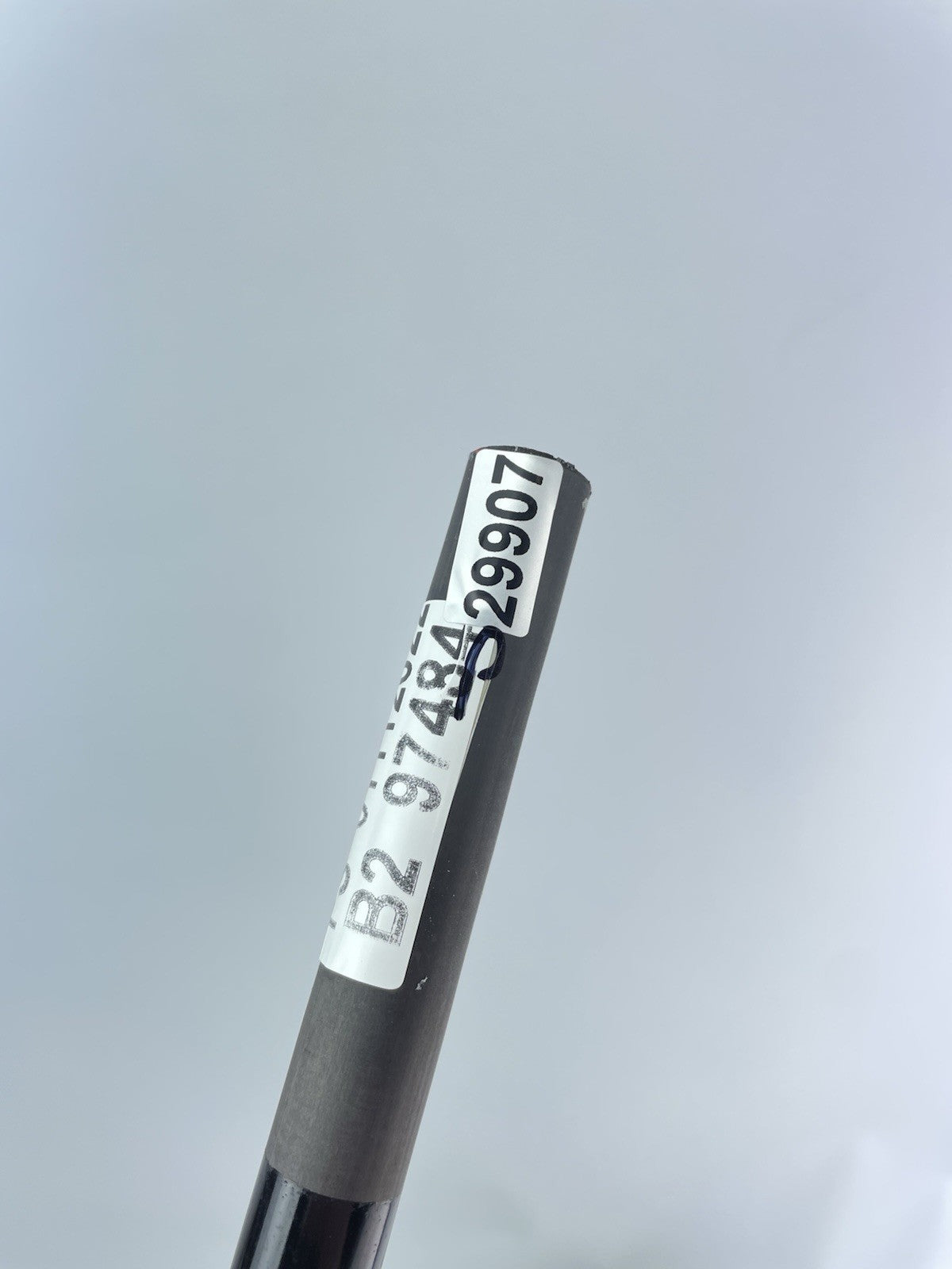 Project X Cypher Iron Shaft Forty Ladies Graphite 33.5” /0.370 Parallel /2990713