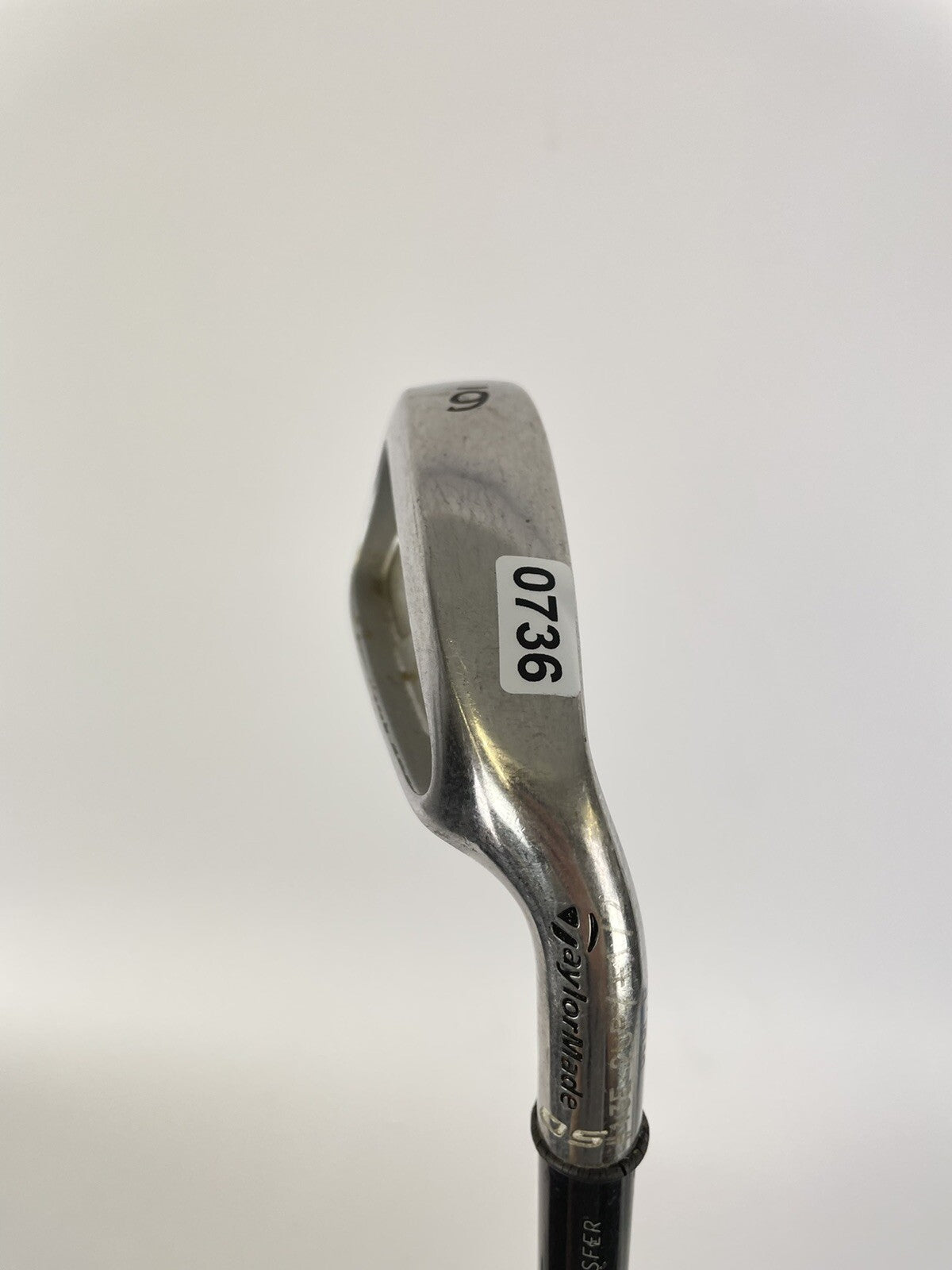 Taylormade Rac OS 6 Iron +1/2” Funnel TPT Regular Graphite /2* Up /Right /073611