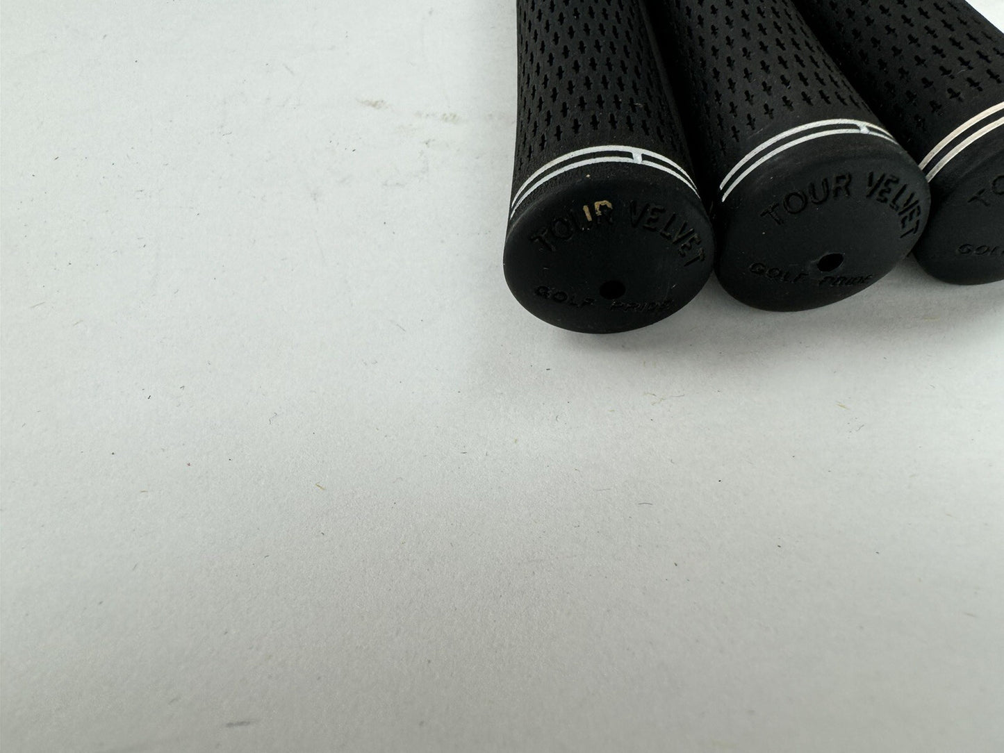 Srixon Golf Pride Grips (3) Men’s Standard /Black /Pulled /273586