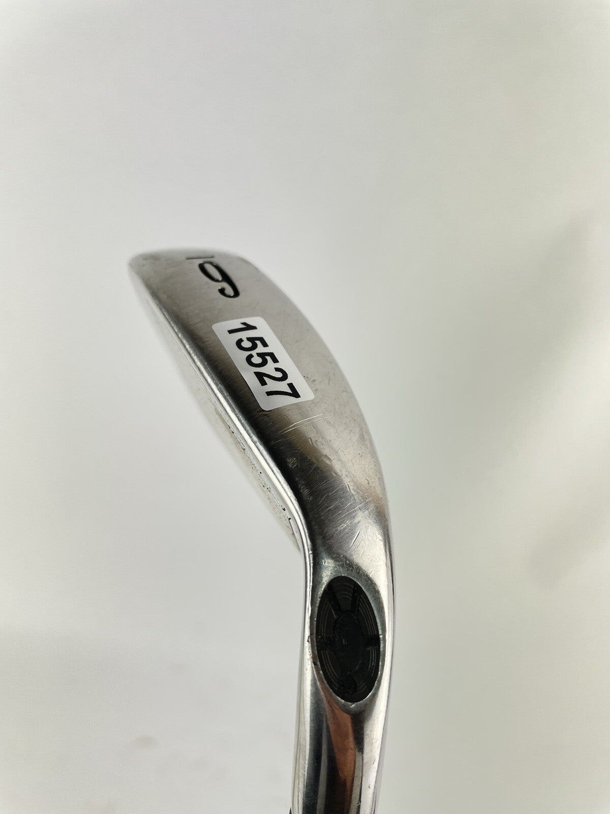 Callaway Regular 6 Iron Left Handed Big Bertha Graphite /New Grip /1552715
