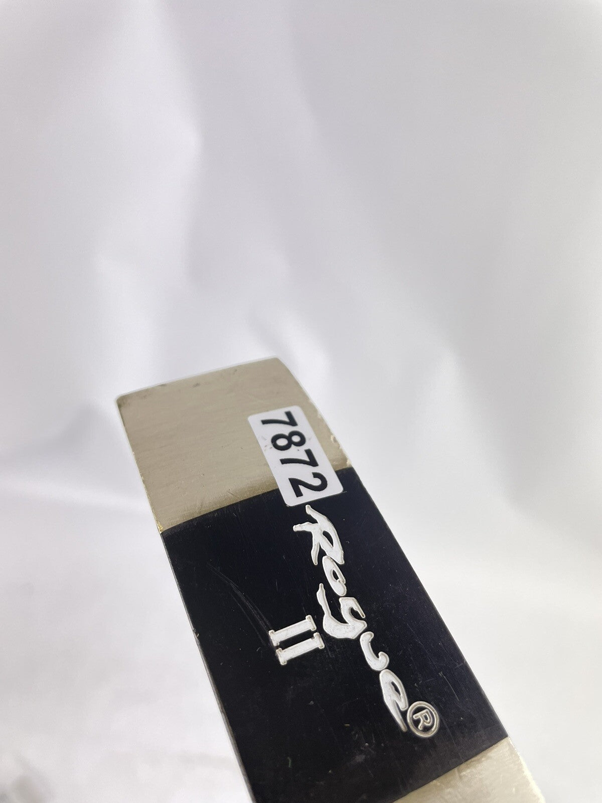 Ground Hog Rogue II Putter Milled Face 35.5” Steel /Right Handed /New Grip /787216