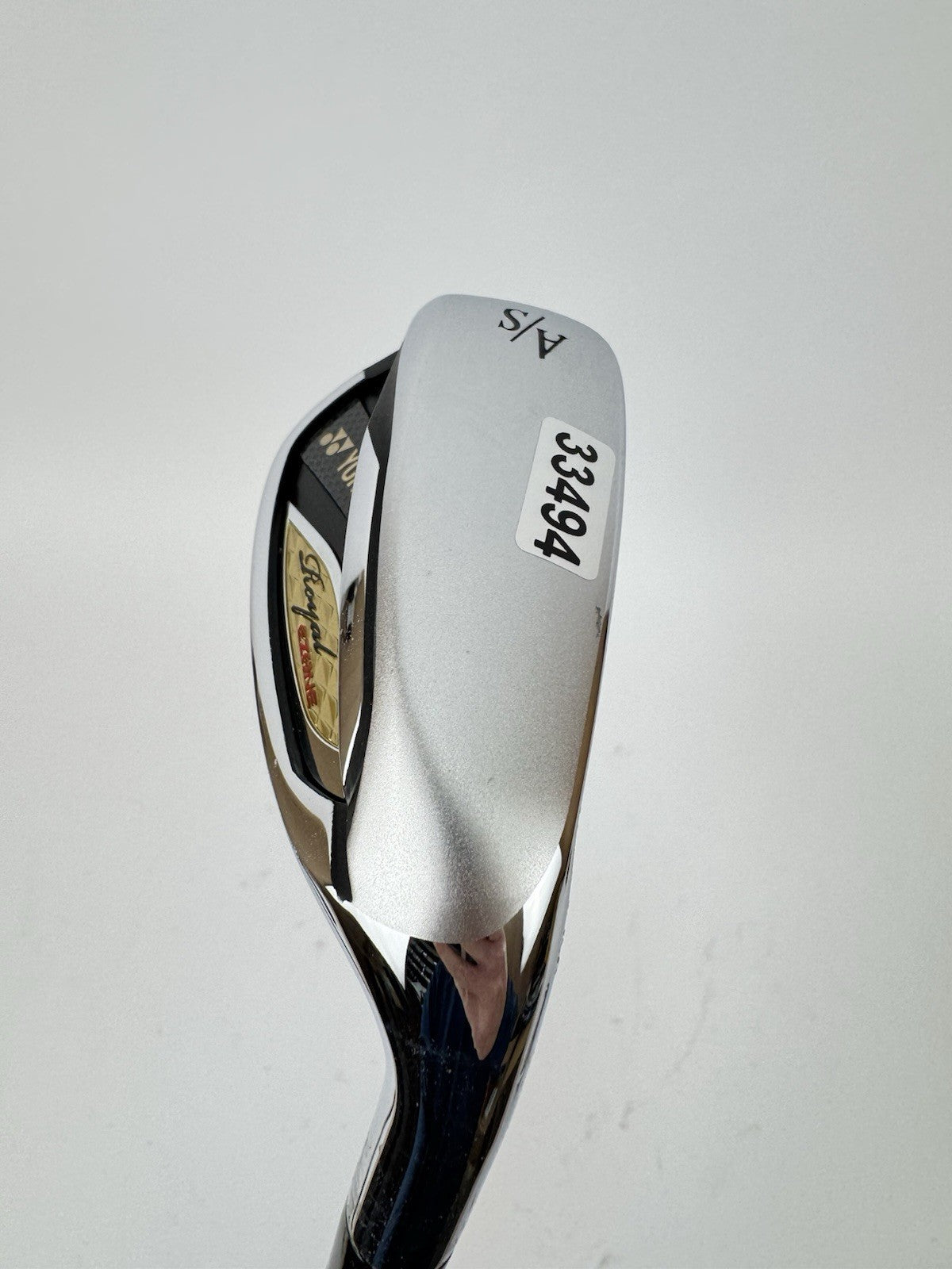 Yonex Royal Ezone Gap Wedge 49* Senior Flex Graphite /Right /New /3349417