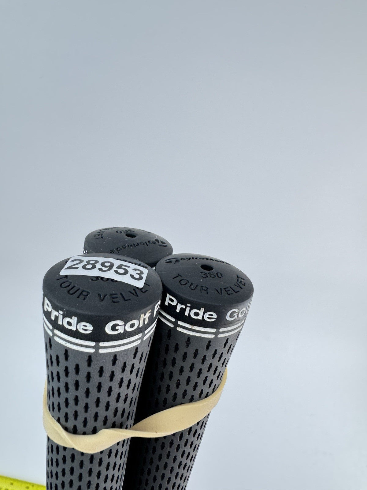 KBS Hi-Rev 2.0 Wedge Shaft Set (3) 115 Wedge Flex Steel /0.355 Tapered /2895313
