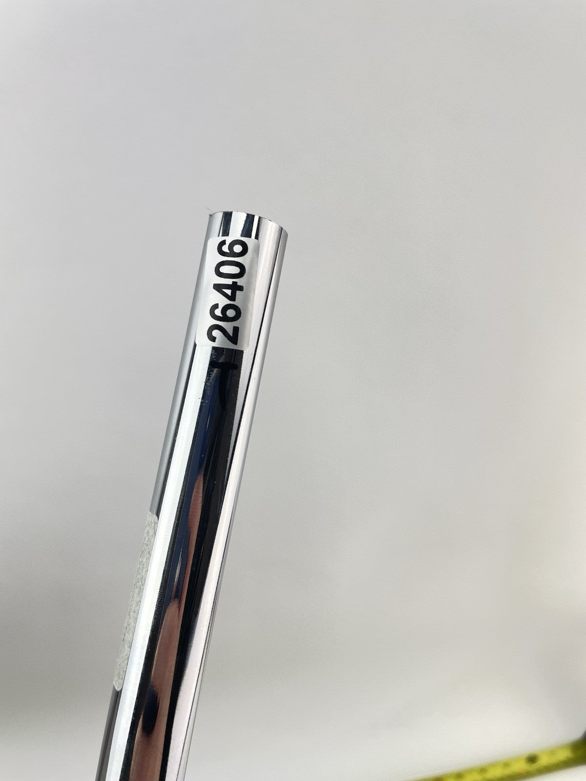 KBS $-Taper Lite 100 Iron Shaft Regular Flex Steel 36.25 /0.355 Tapered /2640614