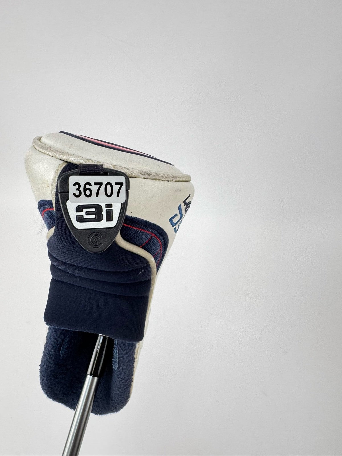 Cleveland Launcher DST 3 Hybrid 20.5° Diamana Red Stiff Flex Graphite /左手/3670720