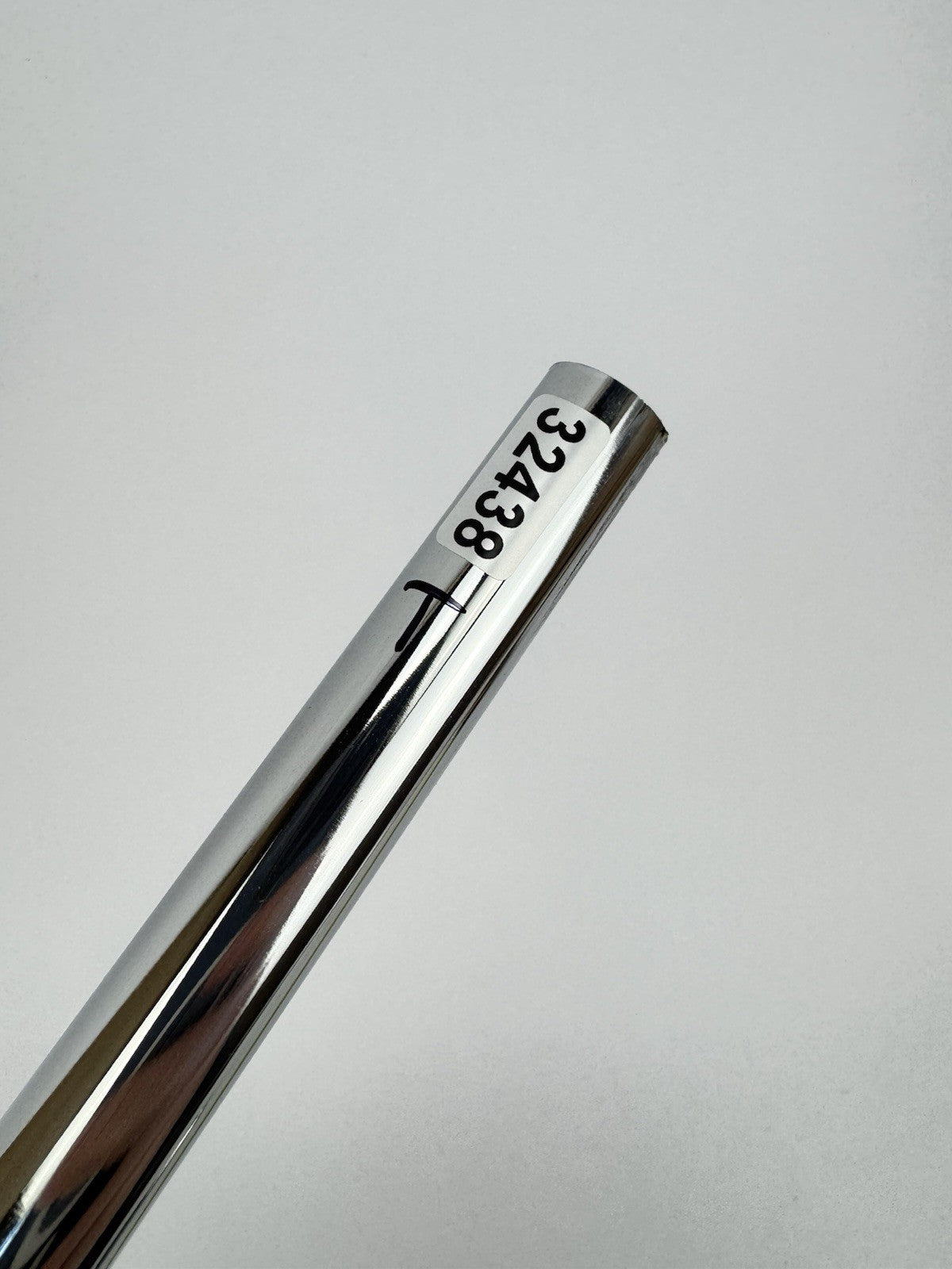 Nippon 950GH Iron Shaft Regular Flex Steel Pured 34.75" /0.355 Tapered /3243814