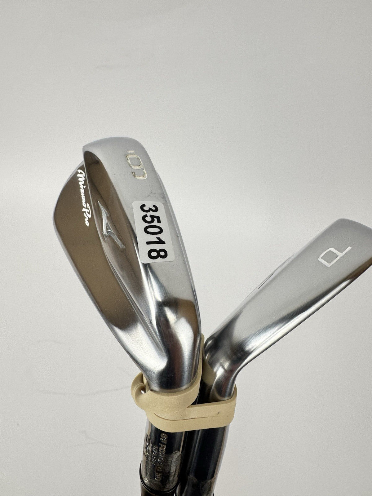 Mizuno Pro241 Irons 6,8+PW Elevate MPH 95 Regular Flex Steel /New Grips /3501814