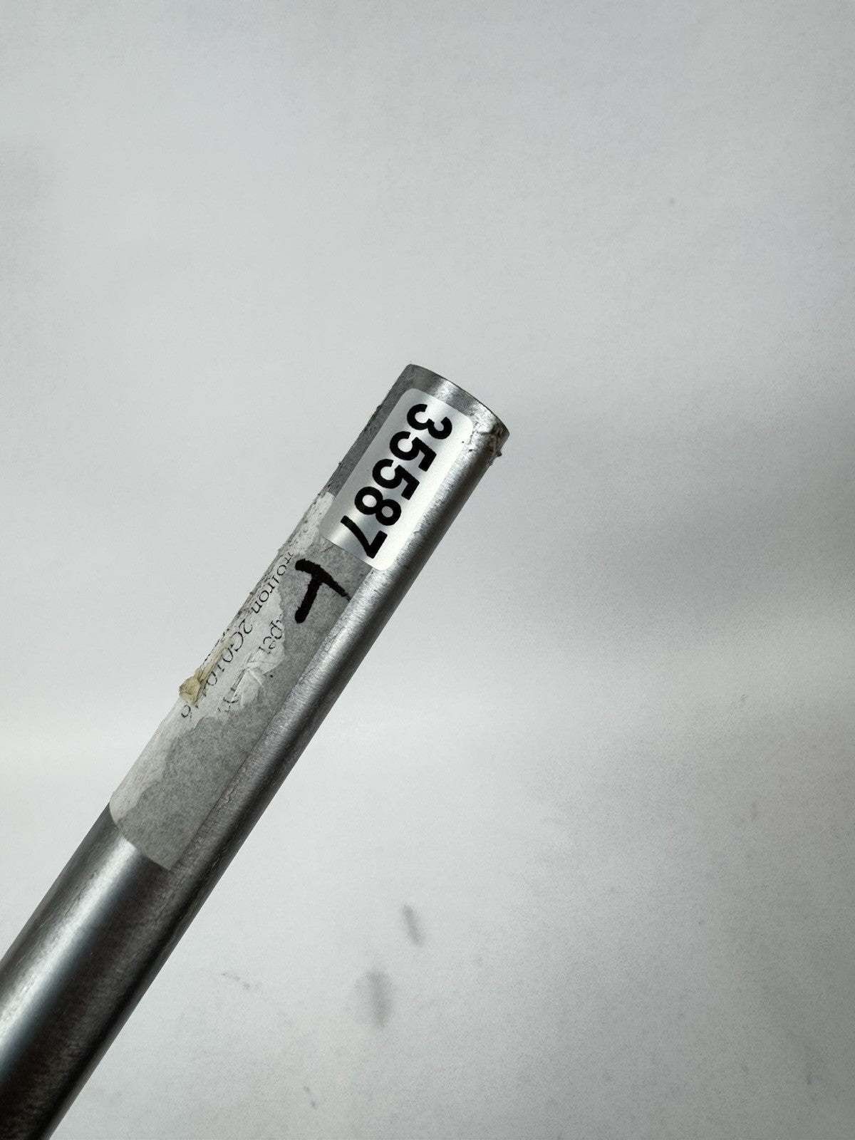KBS Tour C-Taper lite Iron Shaft 105 Regular Flex Steel 36”/0.355 Tapered/3627511