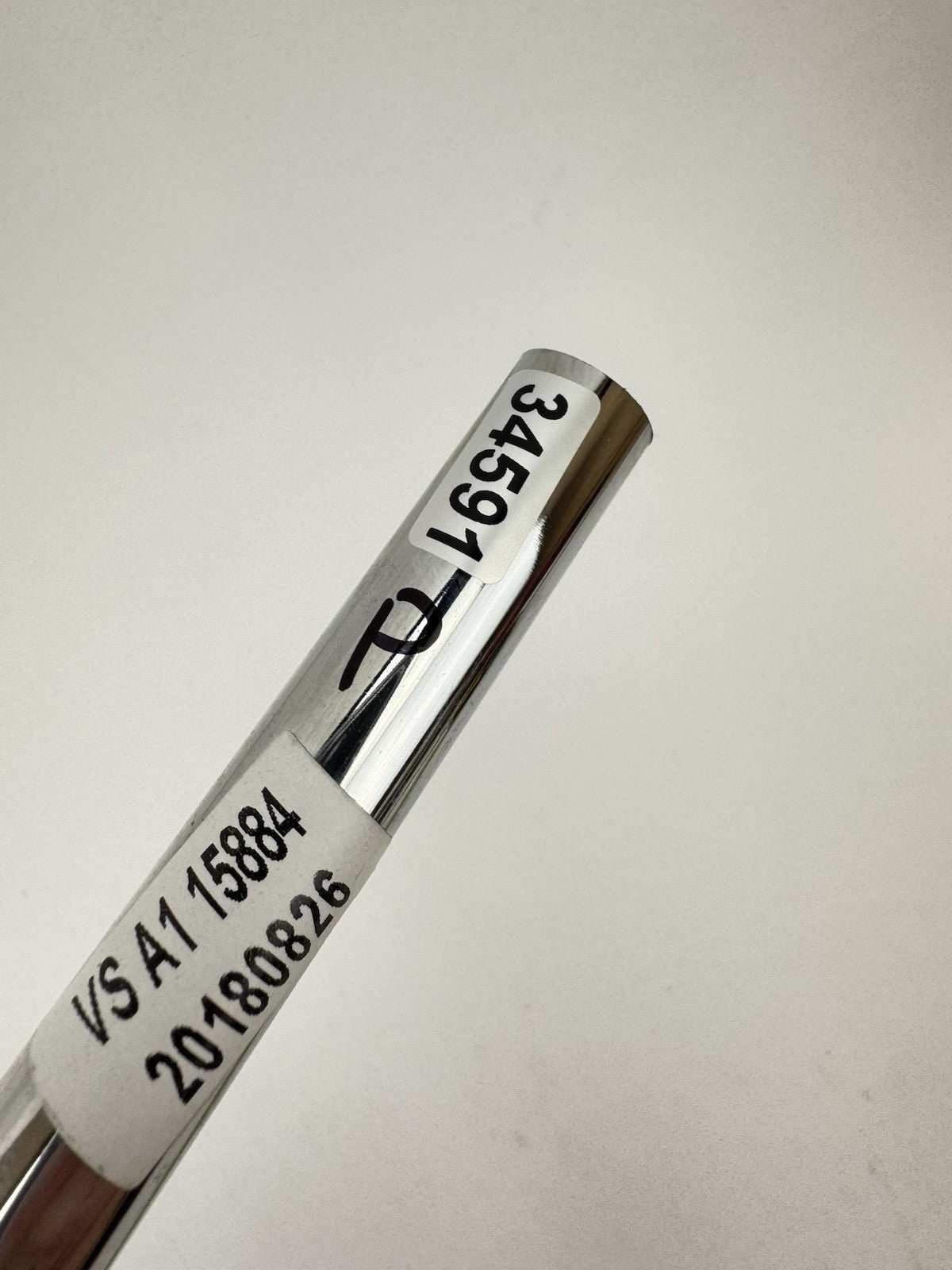 KBS Max 90 Iron Shaft Regular Flex Steel 35.25” /0.370 Parallel /3459113